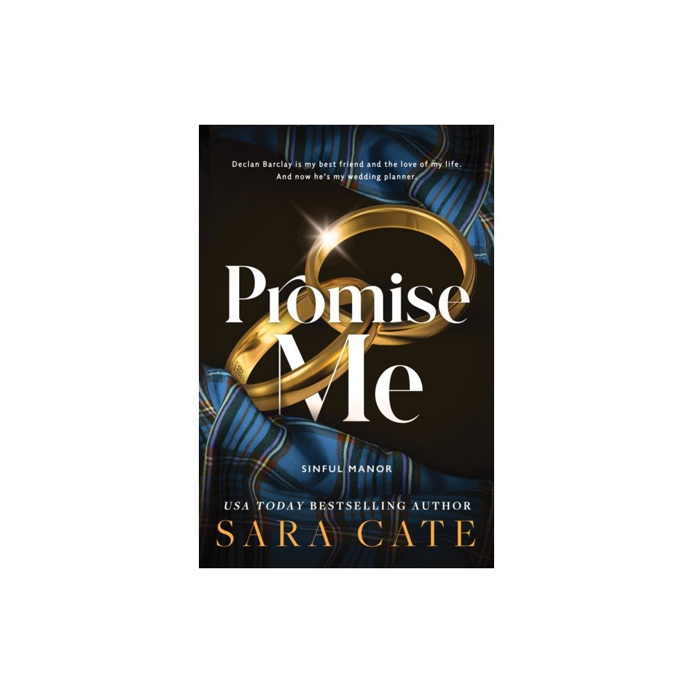 Sourcebooks, Inc Promise Me (häftad, eng)
