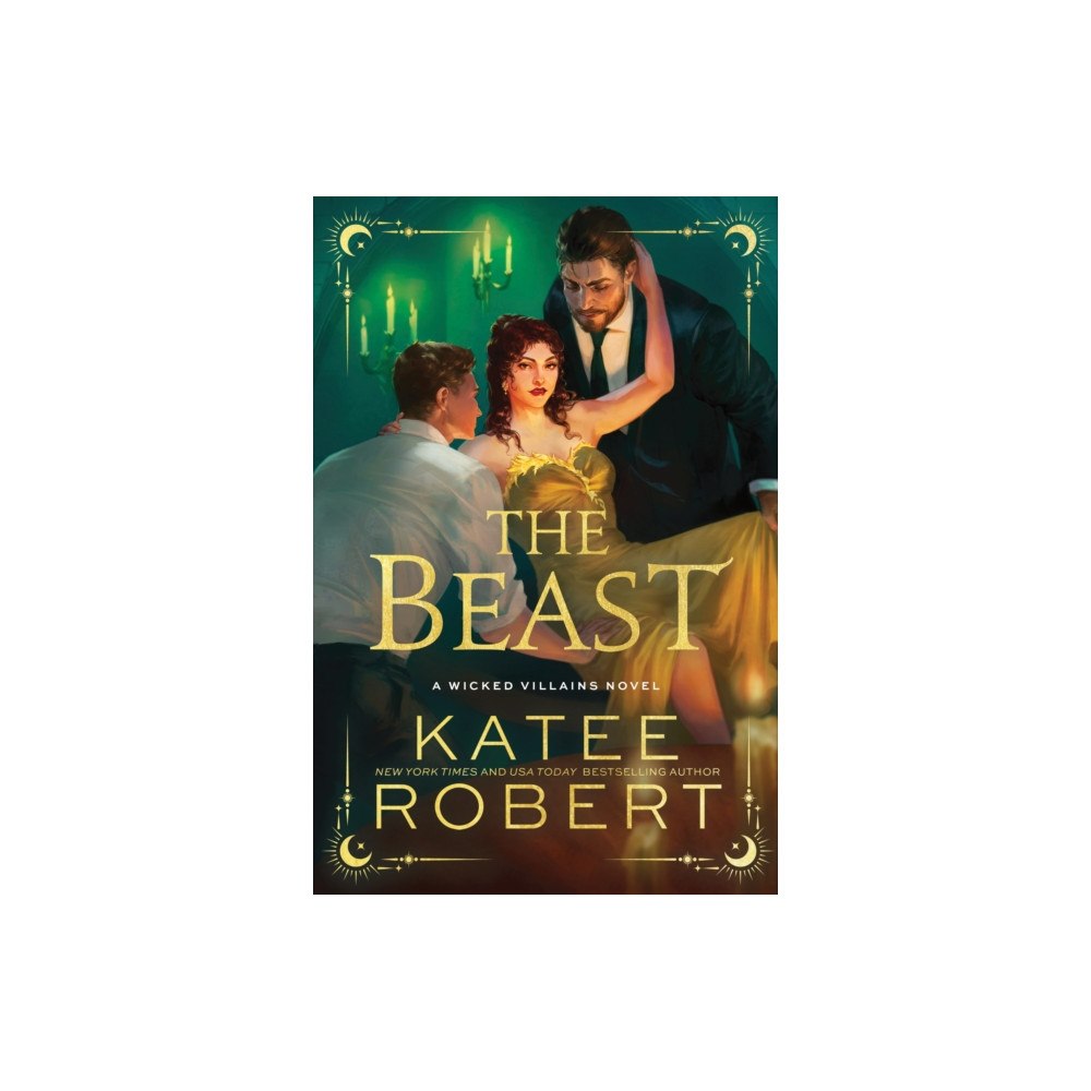 Sourcebooks, Inc The Beast (häftad, eng)