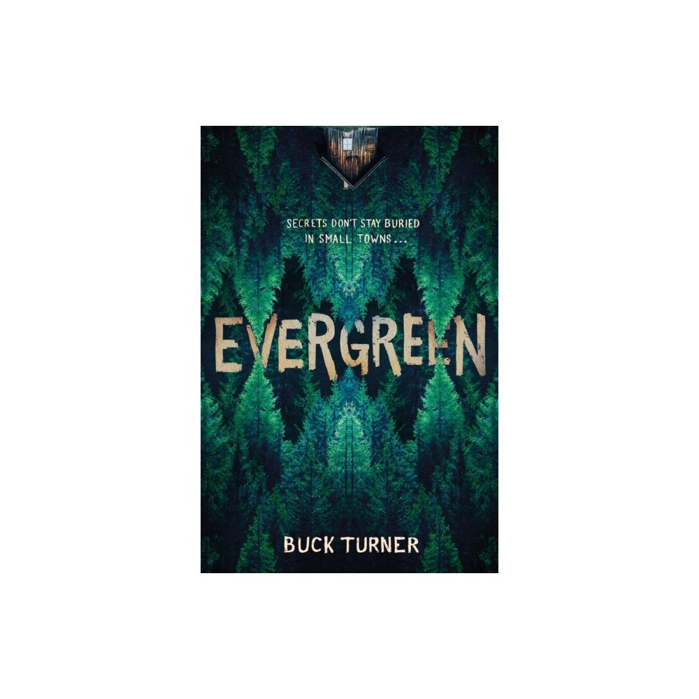 Sourcebooks, Inc Evergreen (häftad, eng)