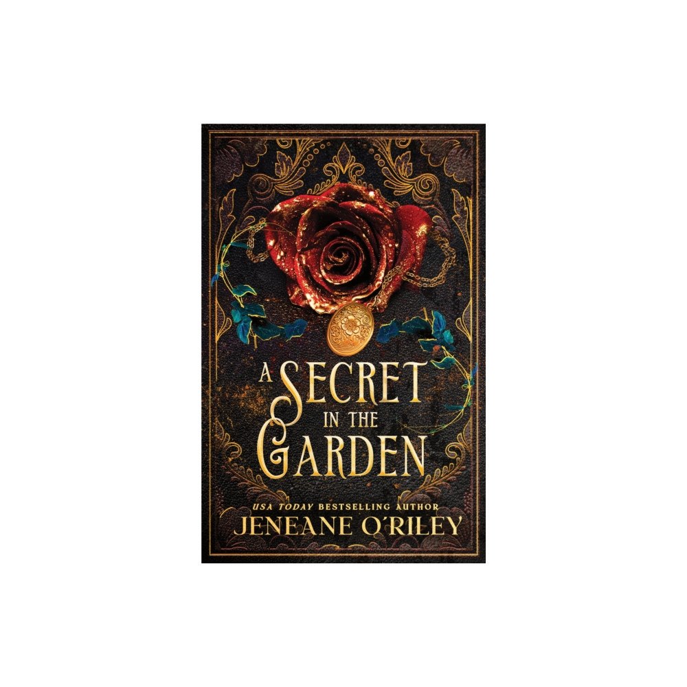 Sourcebooks, Inc A Secret in the Garden (häftad, eng)