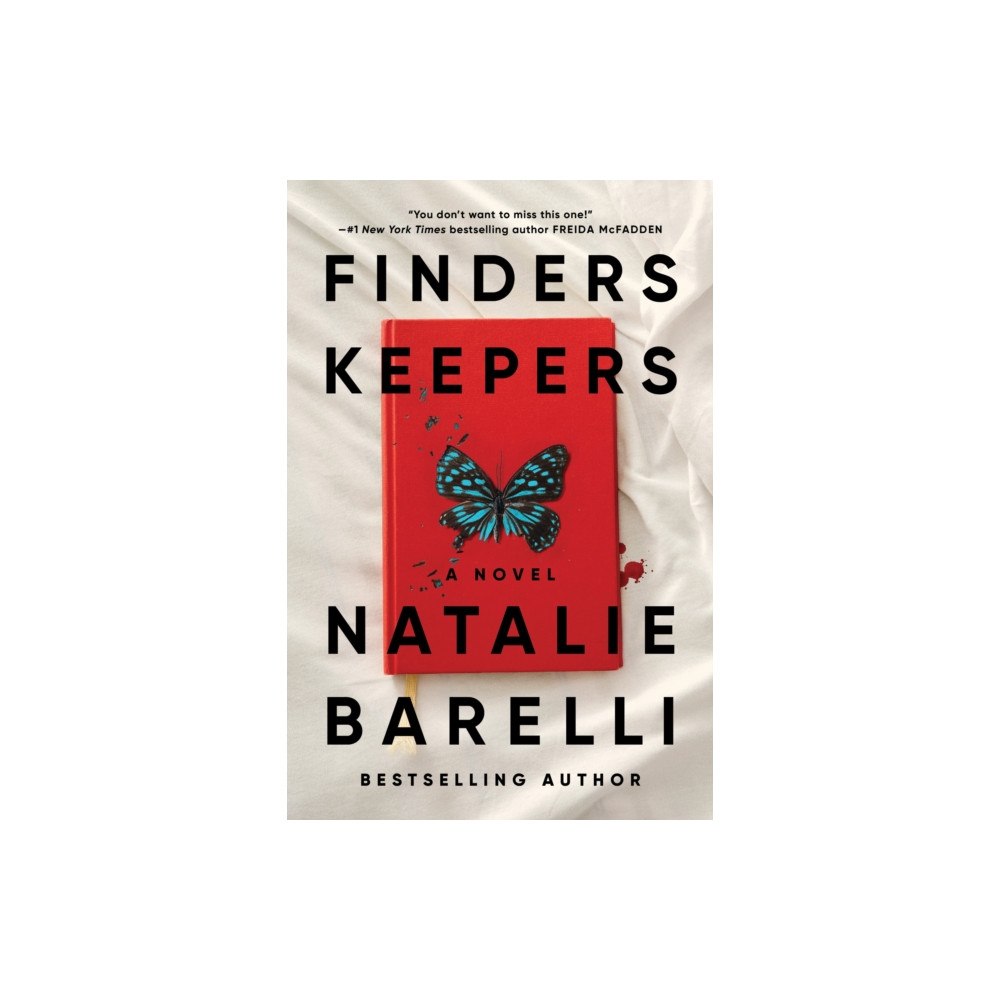Sourcebooks, Inc Finders Keepers (häftad, eng)