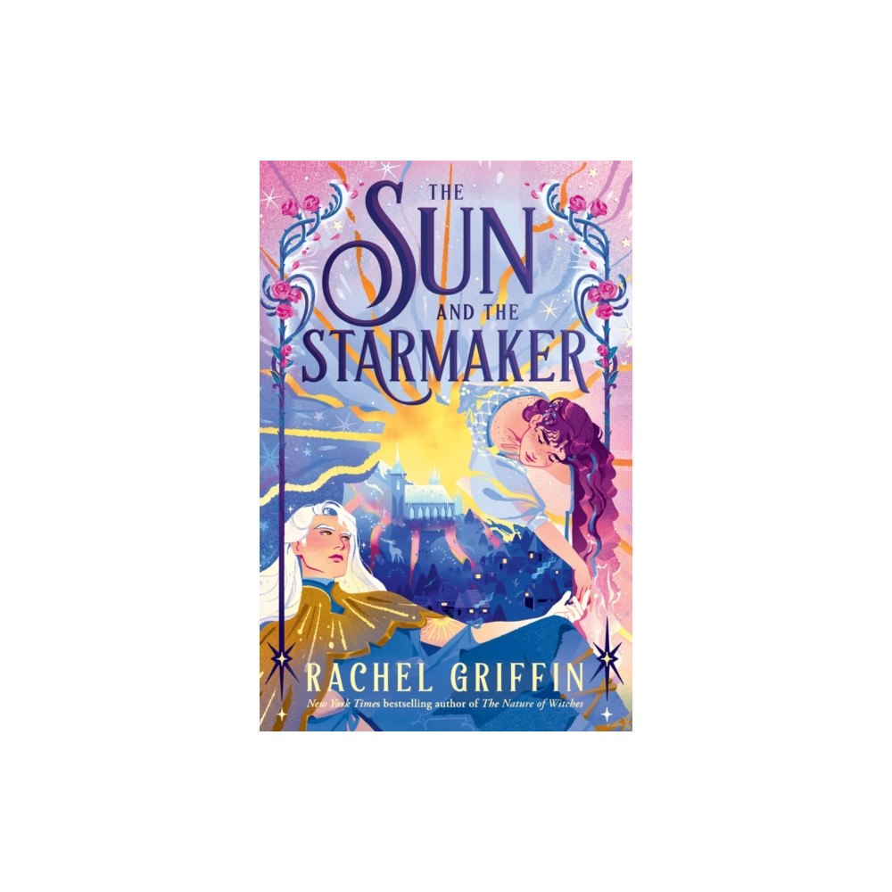 Sourcebooks, Inc The Sun and the Starmaker (inbunden, eng)