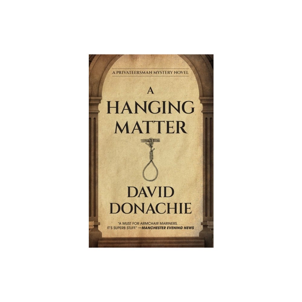 Globe Pequot Press A Hanging Matter (häftad, eng)