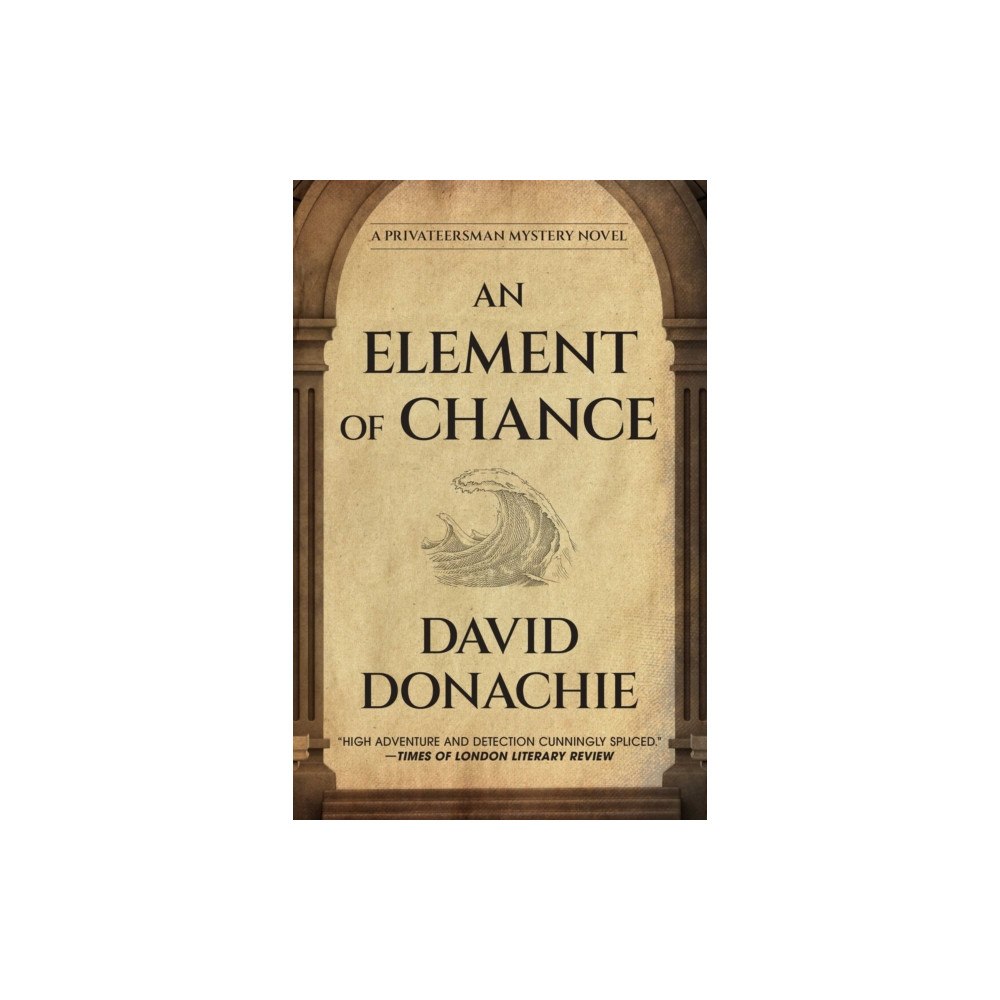 Globe Pequot Press An Element of Chance (häftad, eng)