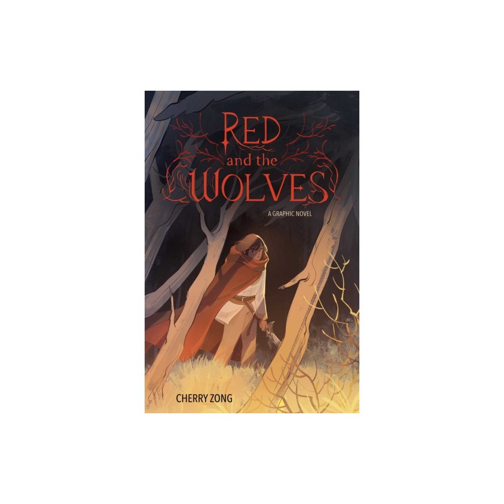 Andrews McMeel Publishing Red and the Wolves (häftad, eng)