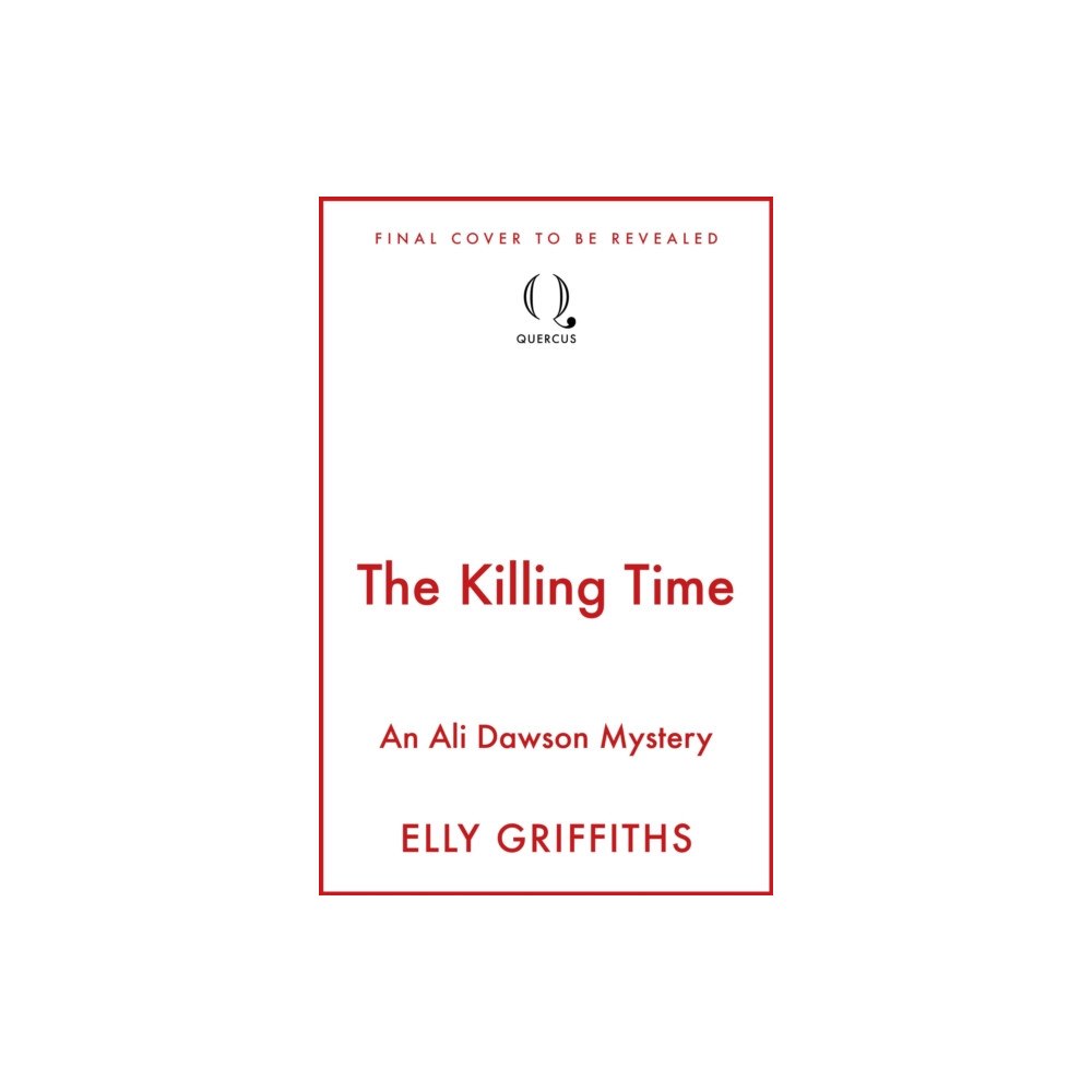 Quercus Publishing The Killing Time (inbunden, eng)