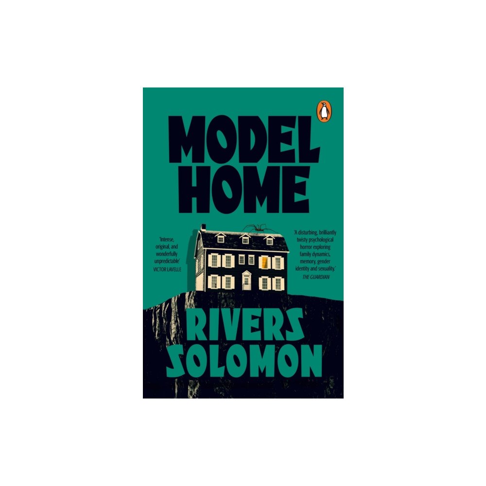 Cornerstone Model Home (häftad, eng)