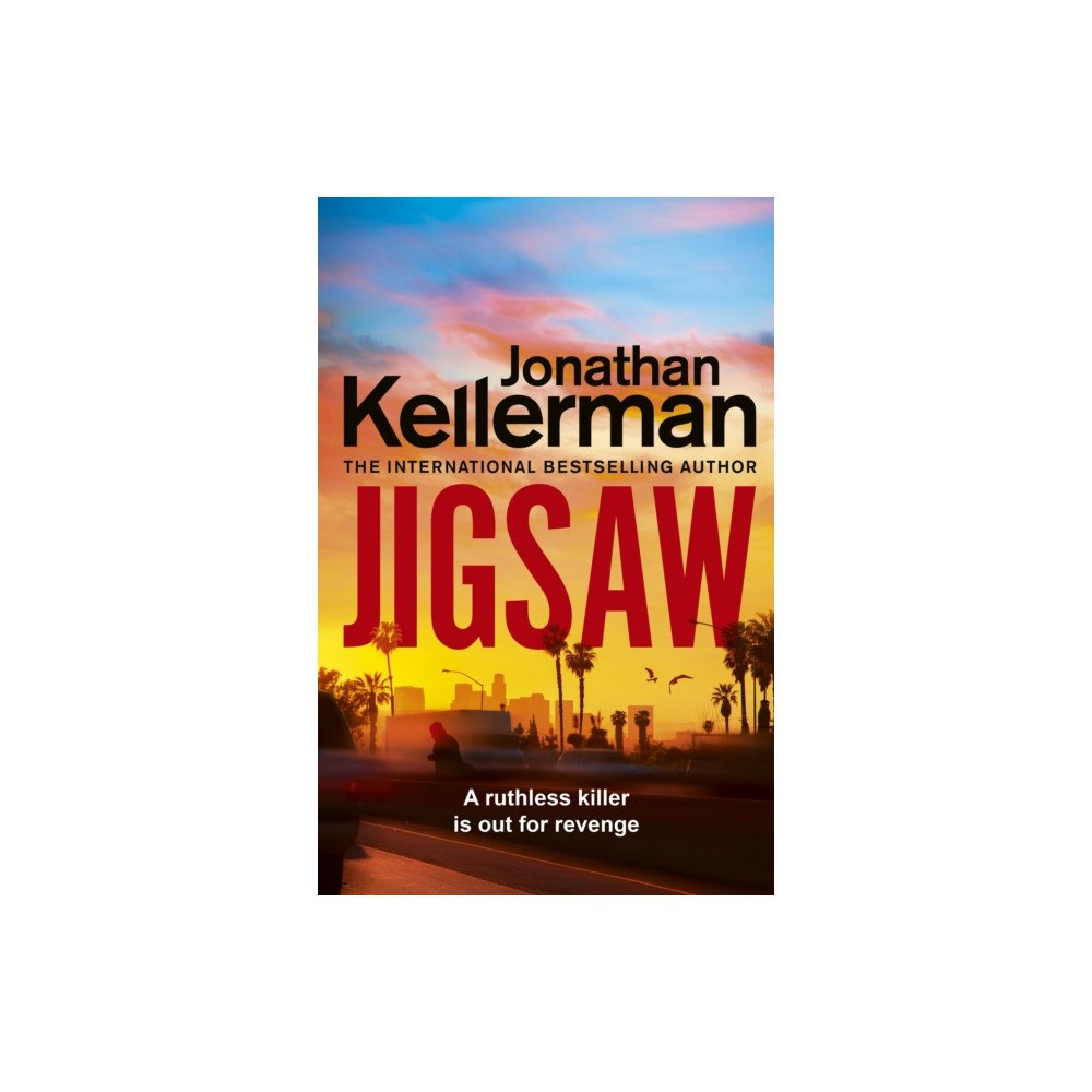 Cornerstone Jigsaw (inbunden, eng)