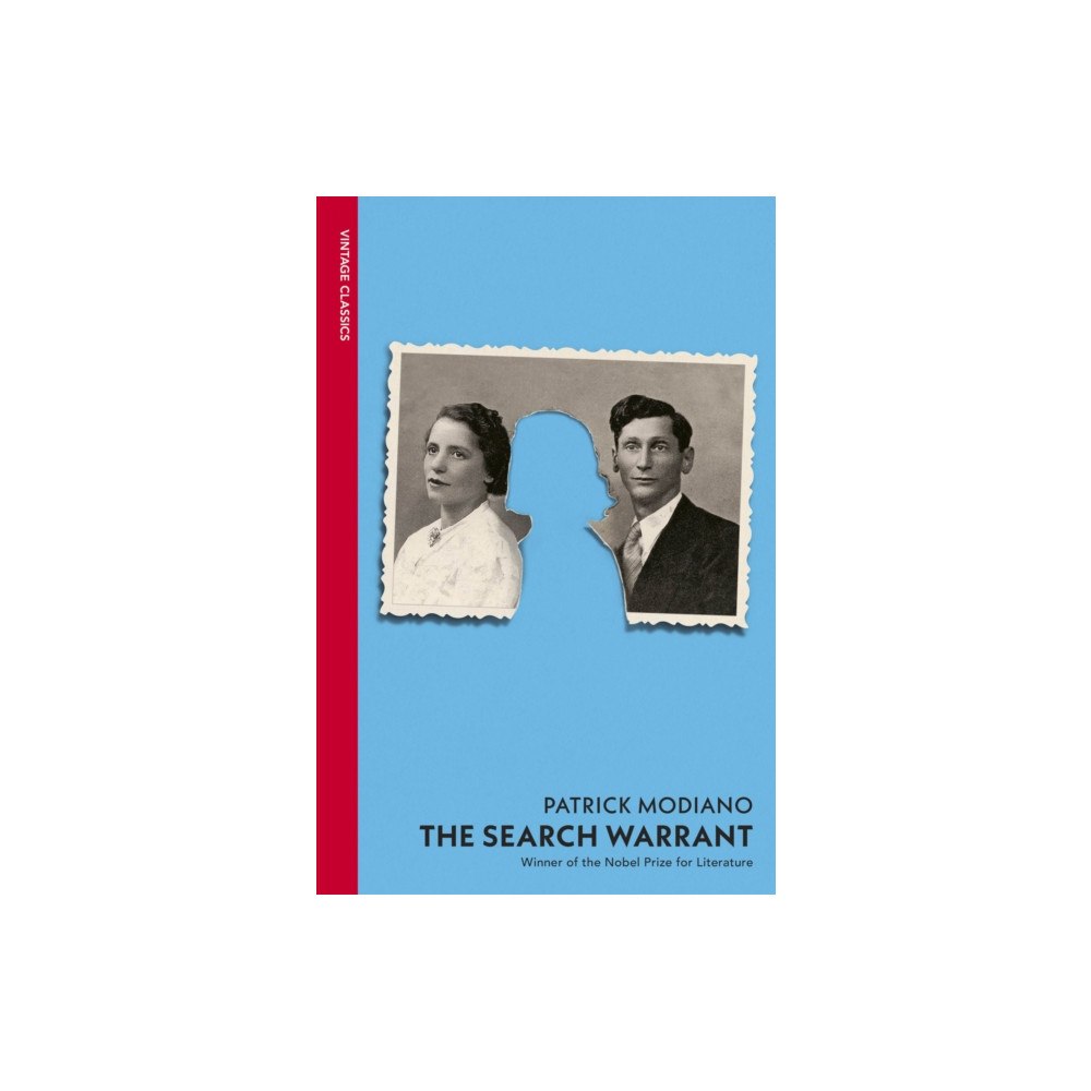 Vintage Publishing The Search Warrant (häftad, eng)