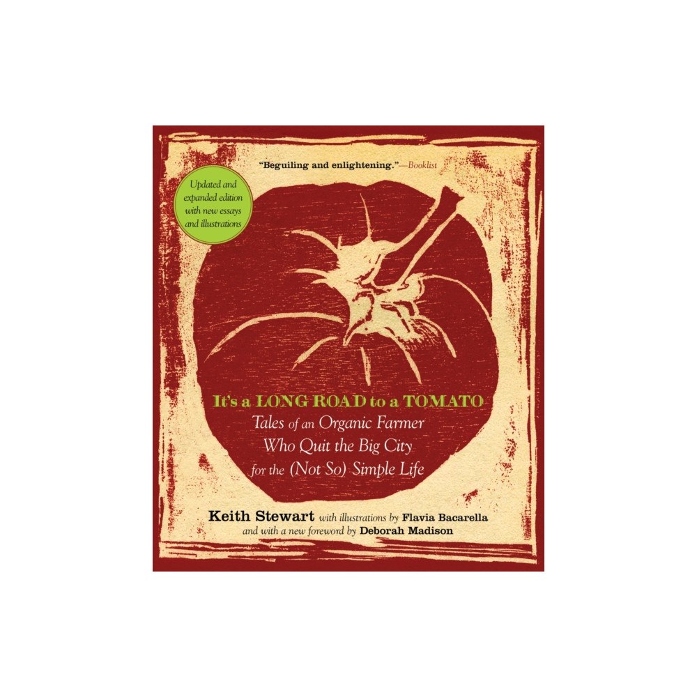 The Experiment LLC It's a Long Road to a Tomato (häftad, eng)