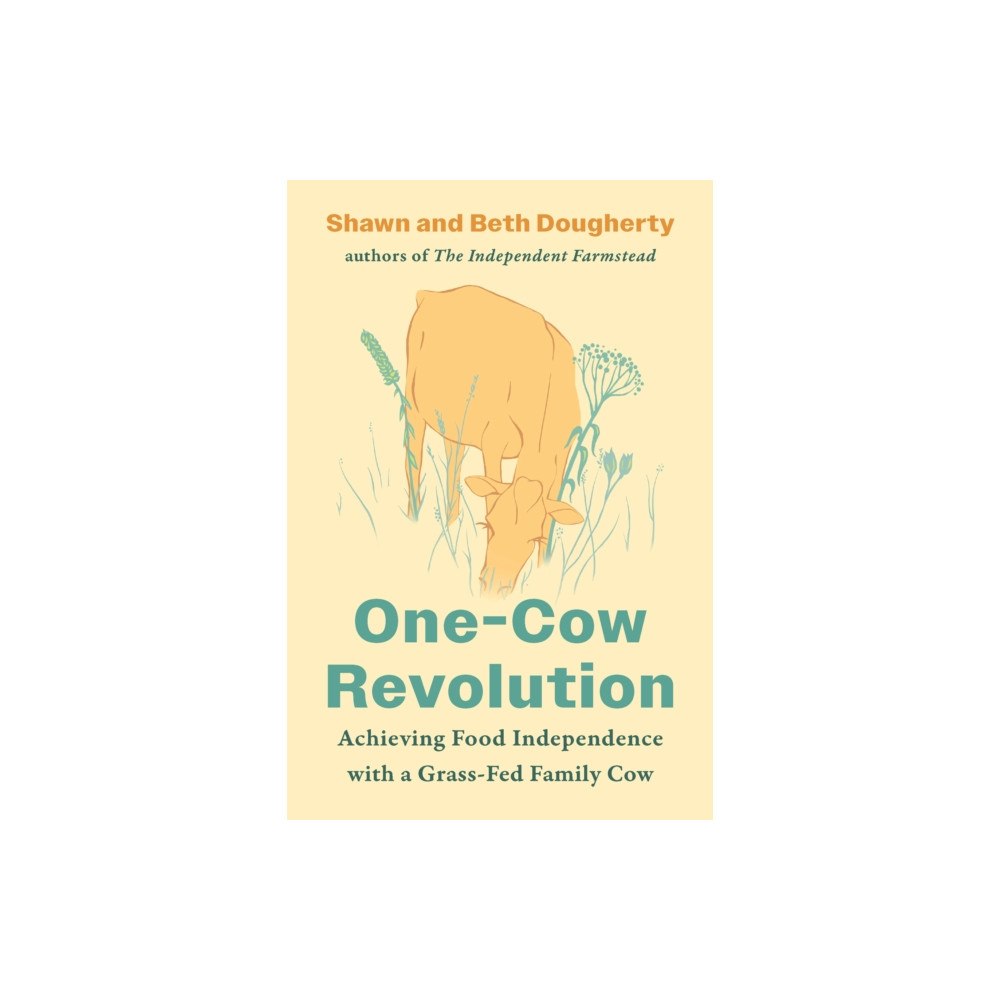 Chelsea Green Publishing Co One-Cow Revolution (häftad, eng)