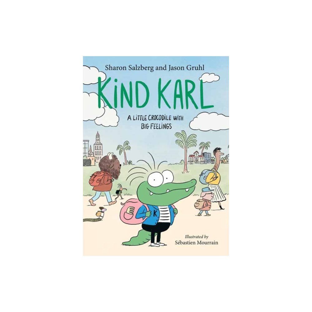 Shambhala Publications Inc Kind Karl (inbunden, eng)