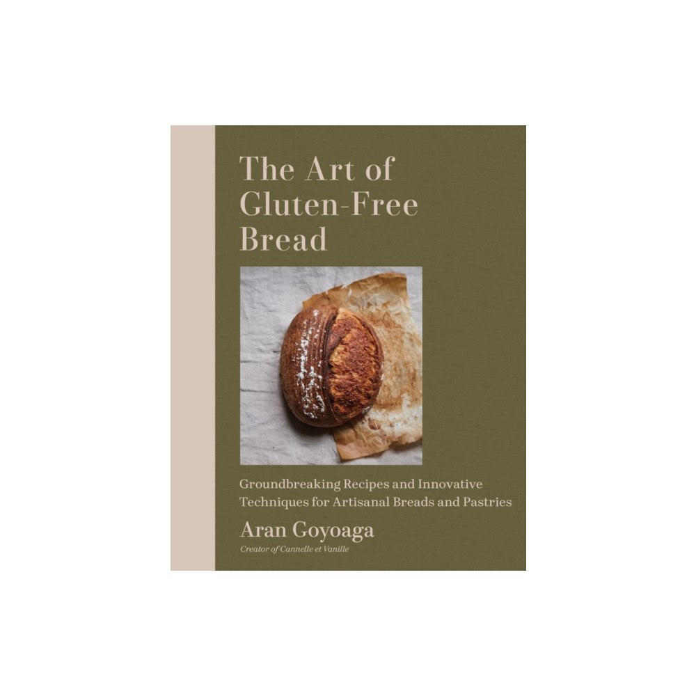 Workman Publishing The Art of Gluten-Free Bread (inbunden, eng)