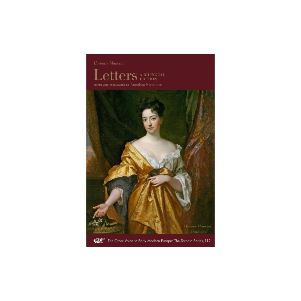 Iter Press Letters (häftad, eng)