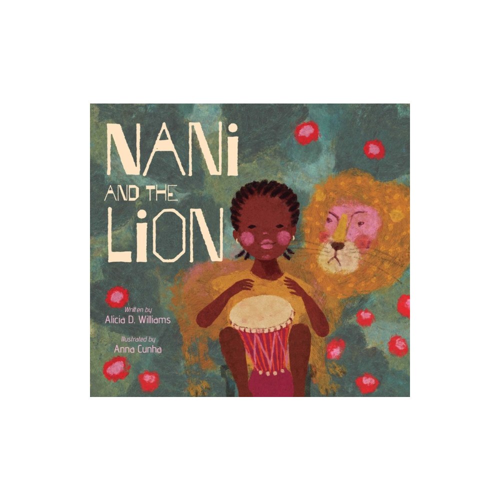 Simon & Schuster Nani and the Lion (inbunden, eng)