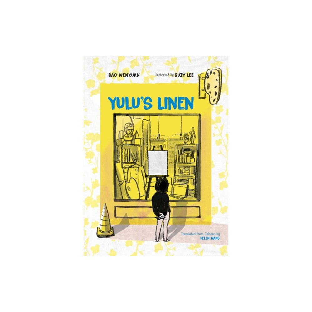 Simon & Schuster Yulu's Linen (inbunden, eng)