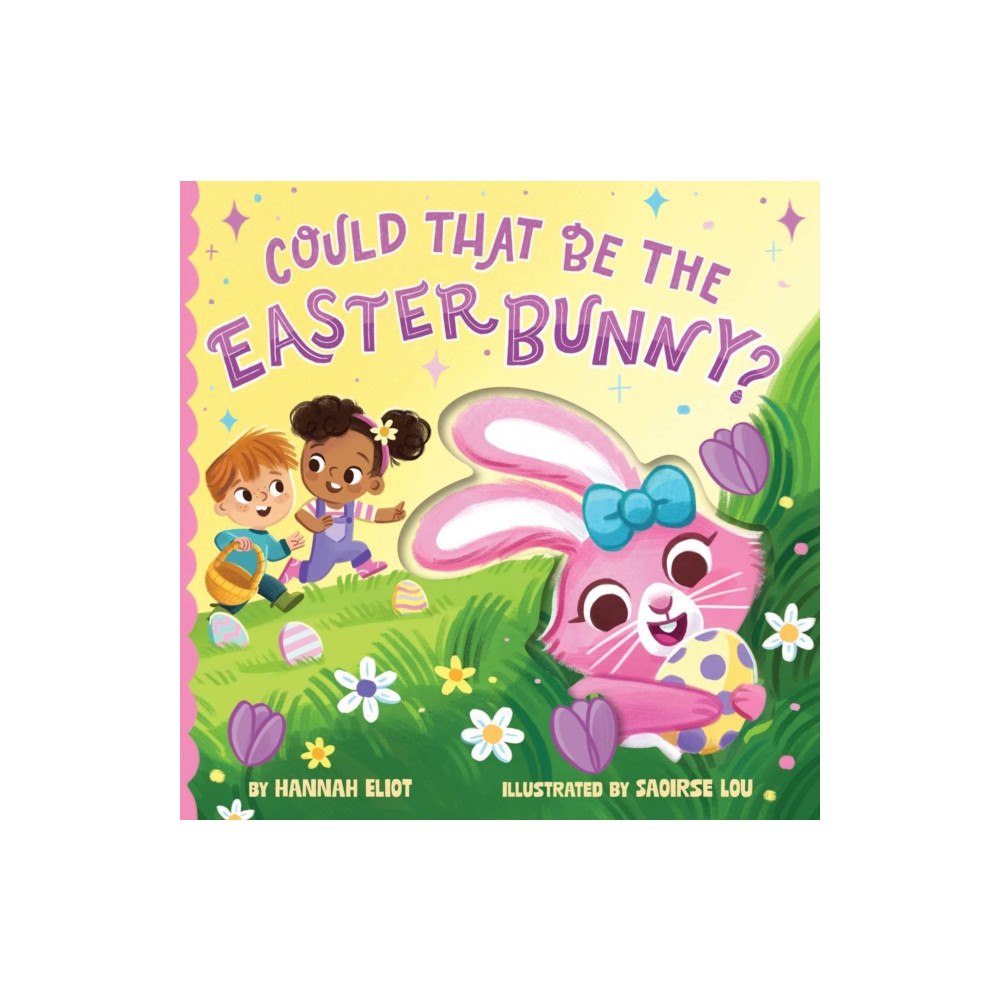 Simon & Schuster Could That Be the Easter Bunny? (bok, board book, eng)