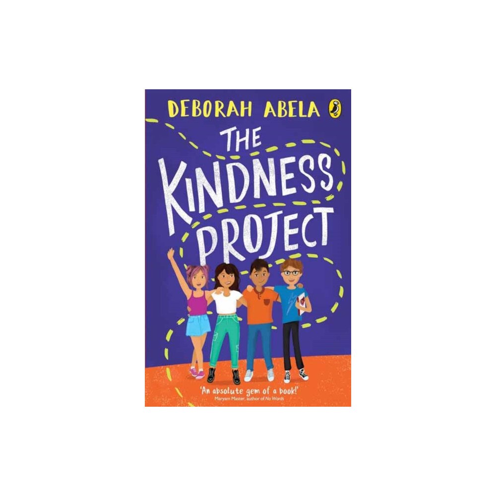 Penguin Random House Australia The Kindness Project (häftad, eng)