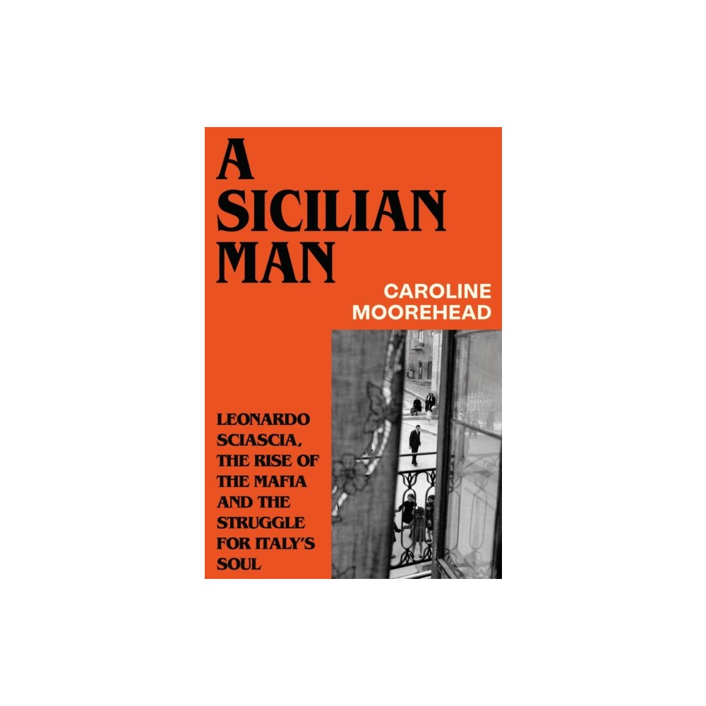 Vintage Publishing A Sicilian Man (inbunden, eng)