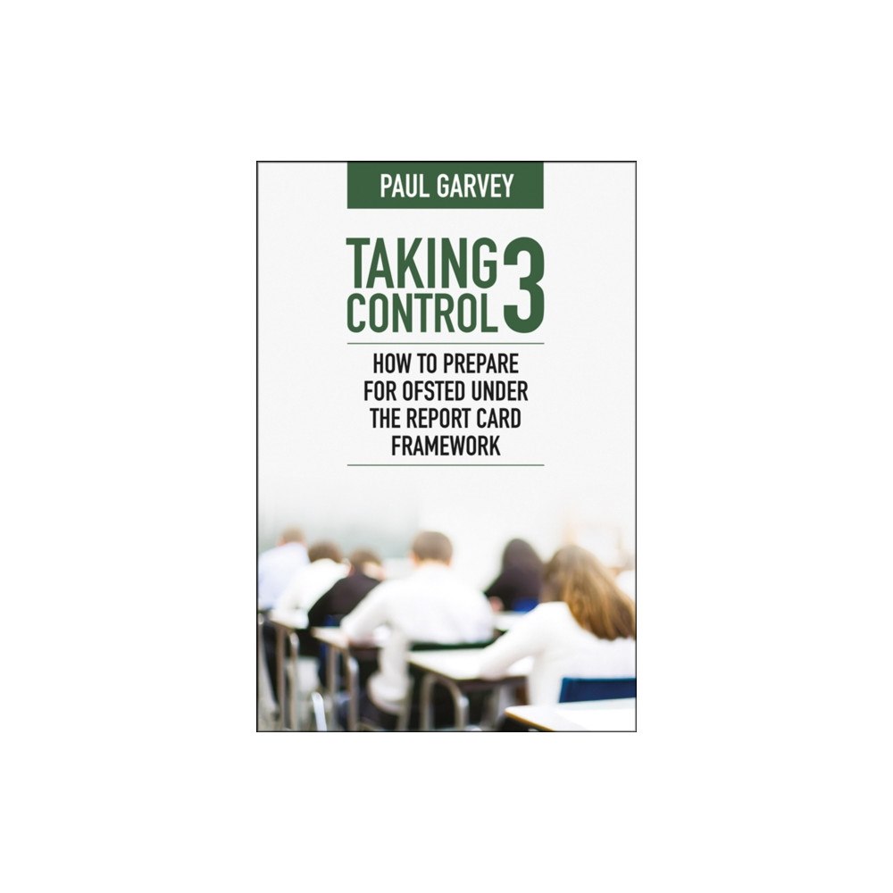 Crown House Publishing Taking Control 3 (häftad, eng)