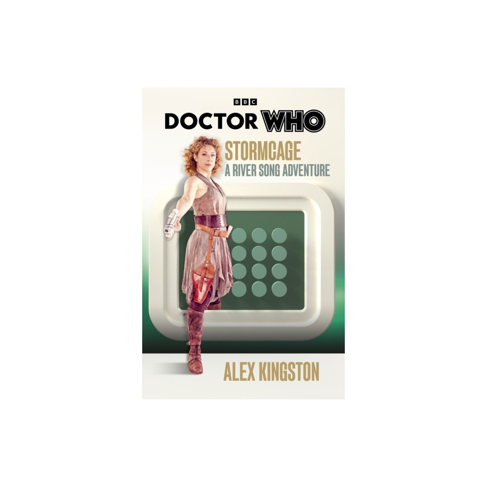 Ebury Publishing Doctor Who: Stormcage (inbunden, eng)