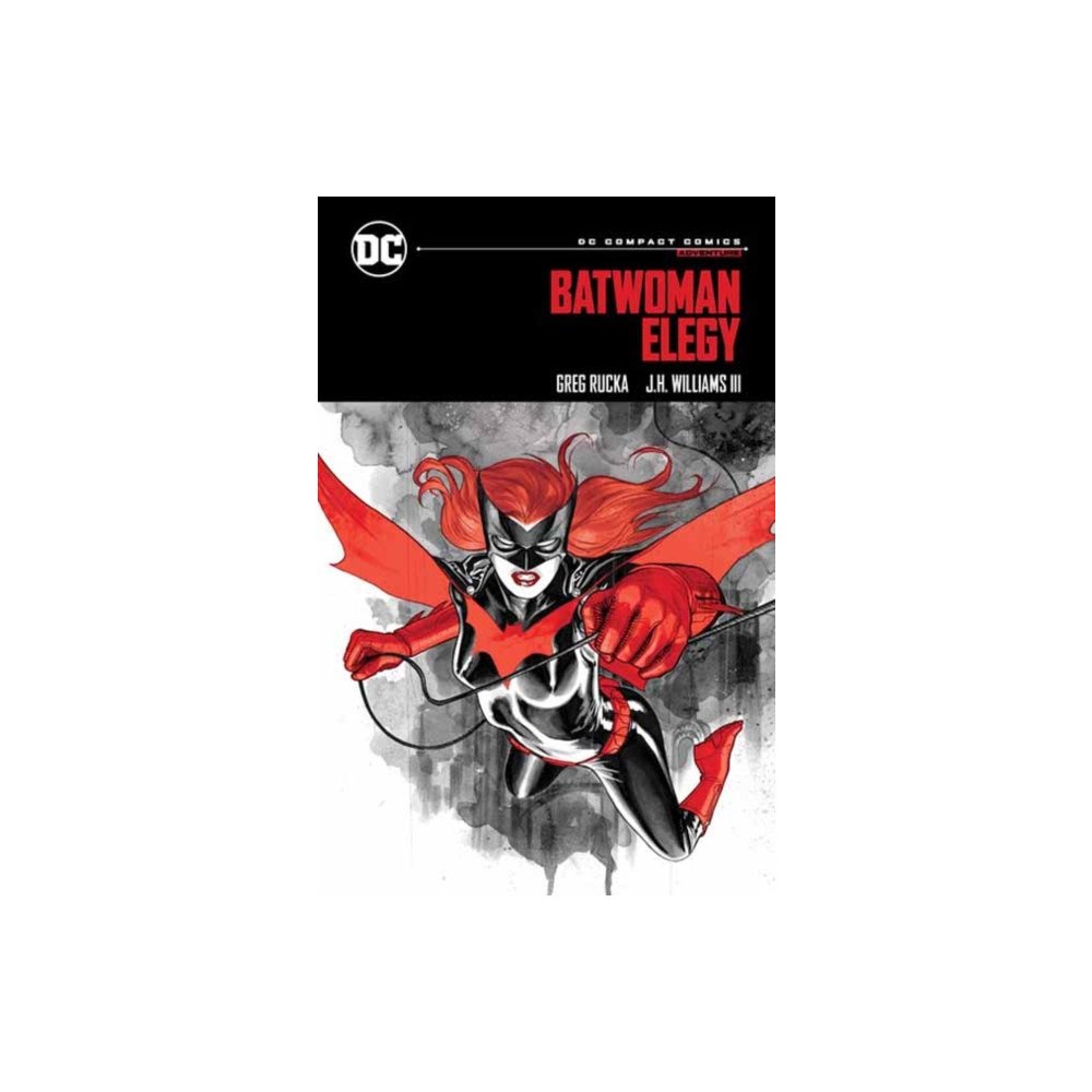 DC Comics Batwoman: Elegy: DC Compact Comics Edition (häftad, eng)