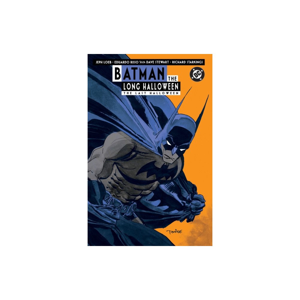 DC Comics Batman The Long Halloween: The Last Halloween (inbunden, eng)