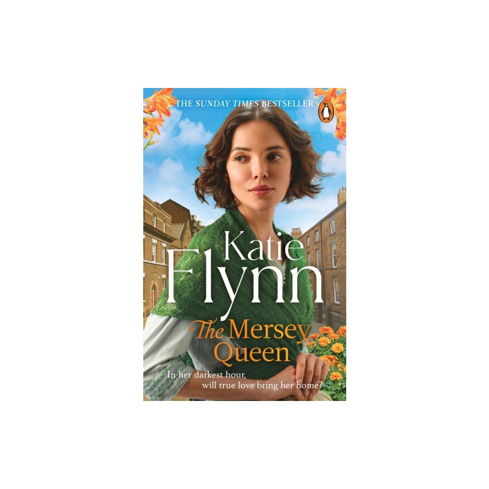 Cornerstone The Mersey Queen (häftad, eng)