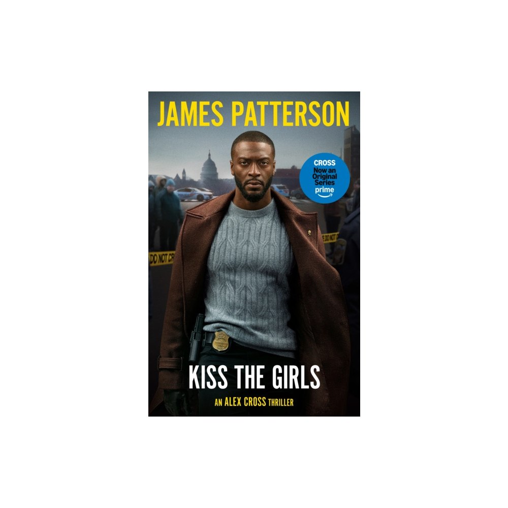 Cornerstone Kiss the Girls (häftad, eng)