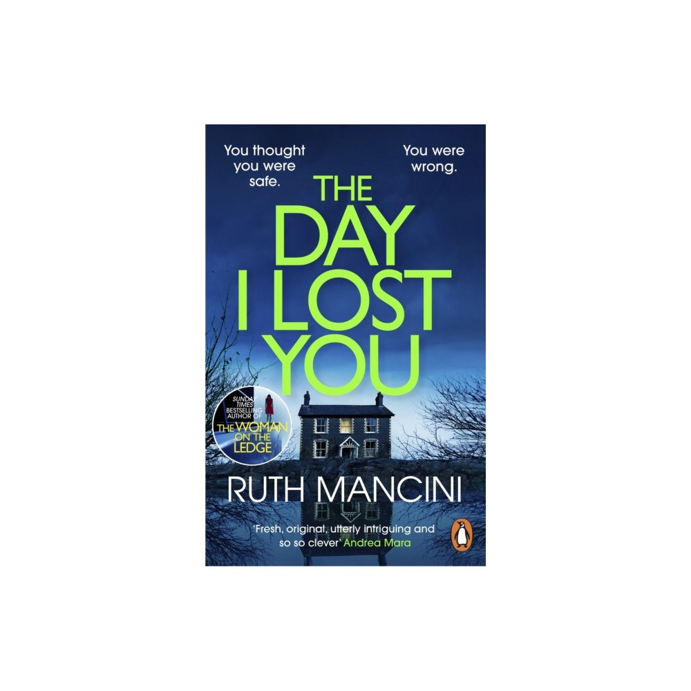 Cornerstone The Day I Lost You (häftad, eng)