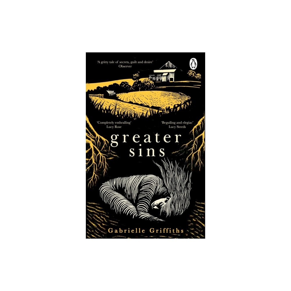 Transworld publishers ltd Greater Sins (häftad, eng)