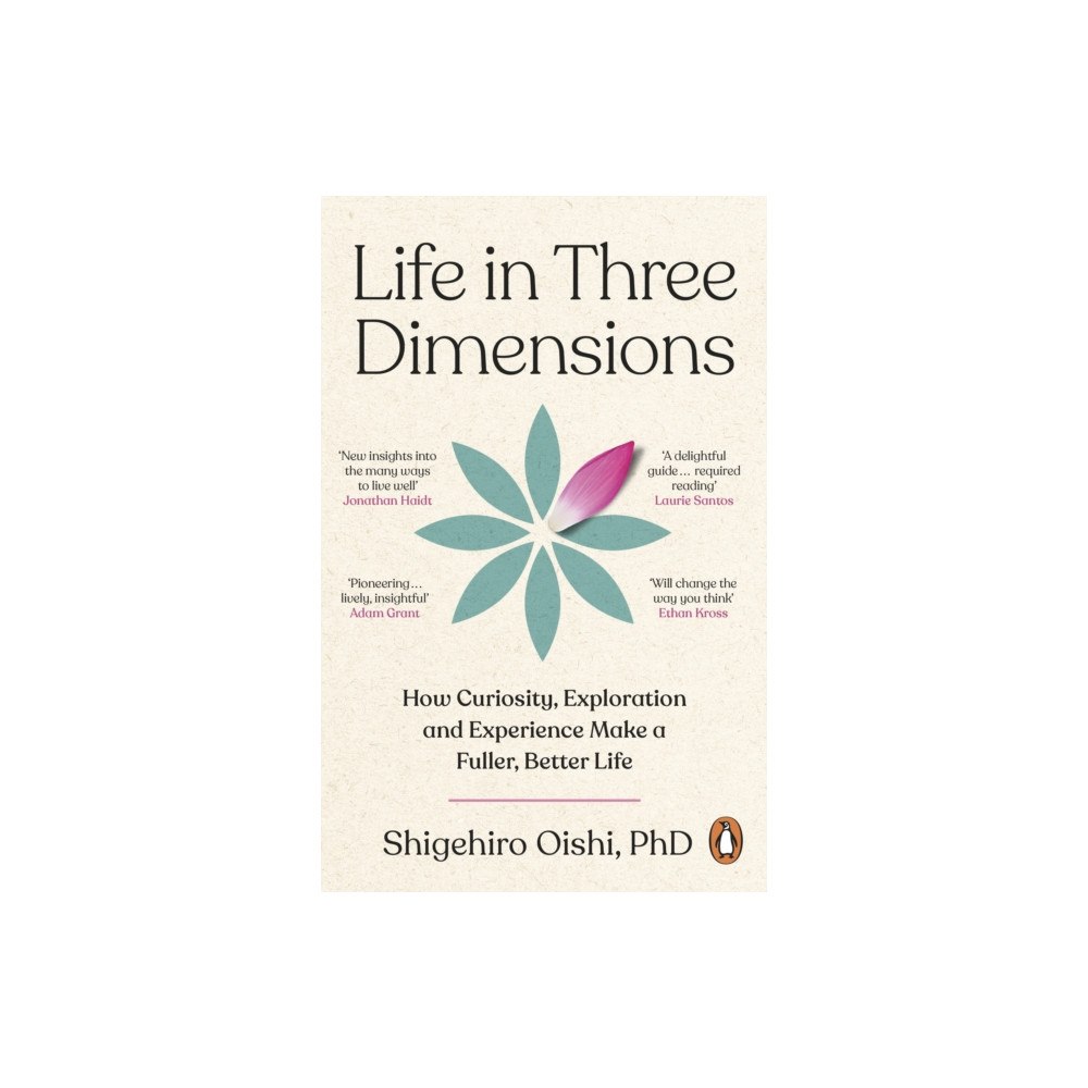 Transworld publishers ltd Life in Three Dimensions (häftad, eng)