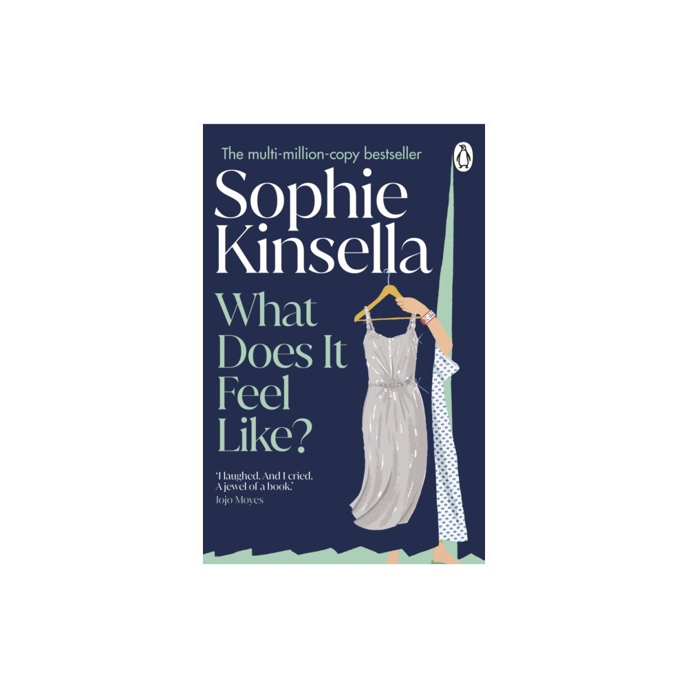 Transworld publishers ltd What Does it Feel Like? (häftad, eng)