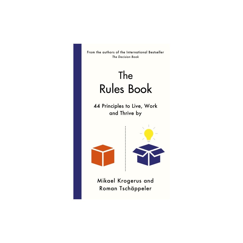 Profile Books Ltd The Rules Book (inbunden, eng)