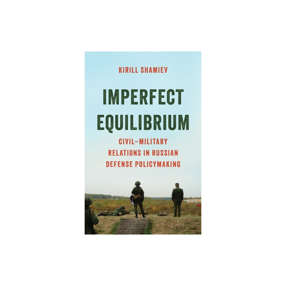 C hurst & co publishers ltd Imperfect Equilibrium (häftad, eng)