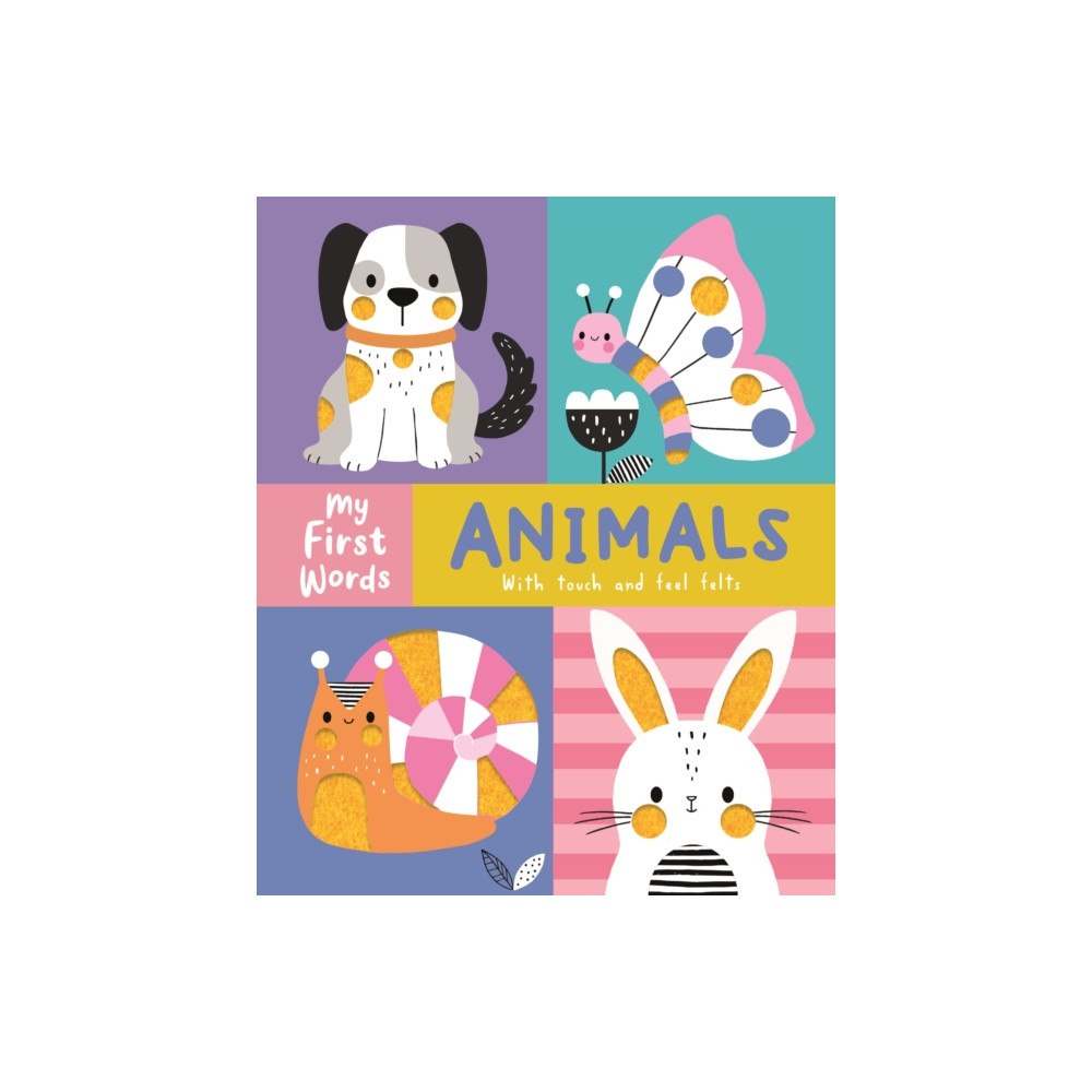 Townhouse Publishing Ltd Animals (inbunden, eng)