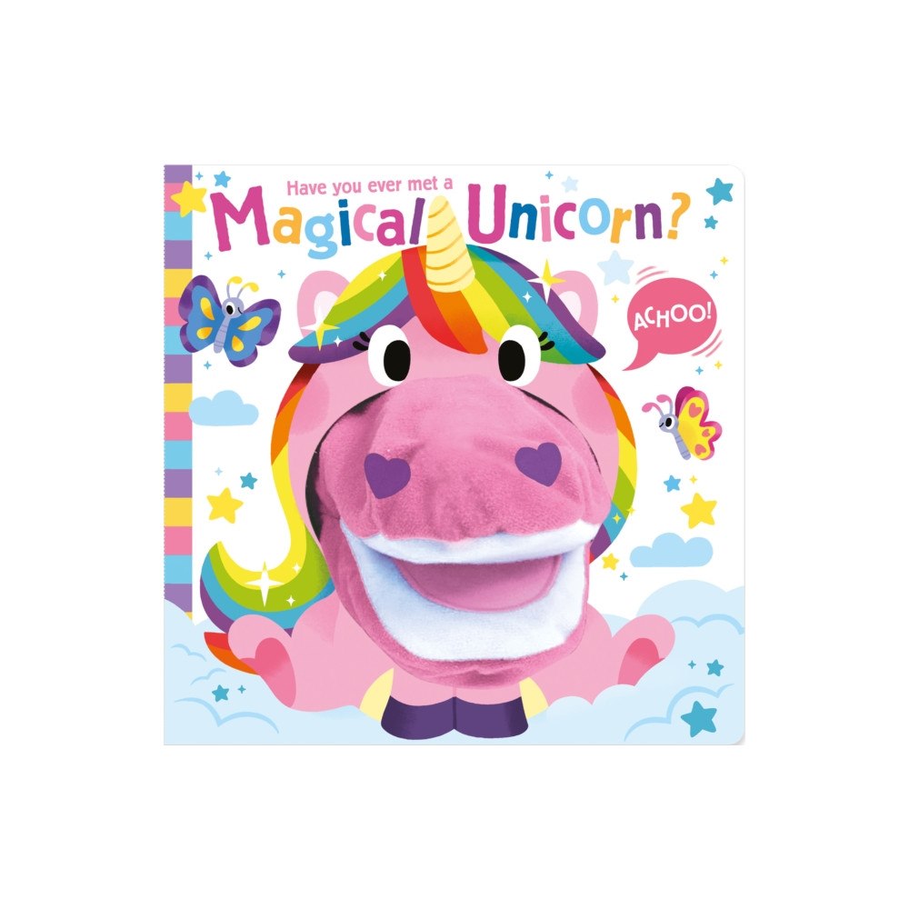 Gemini Books Group Ltd Have you ever met a Magical Unicorn? (bok, board book, eng)