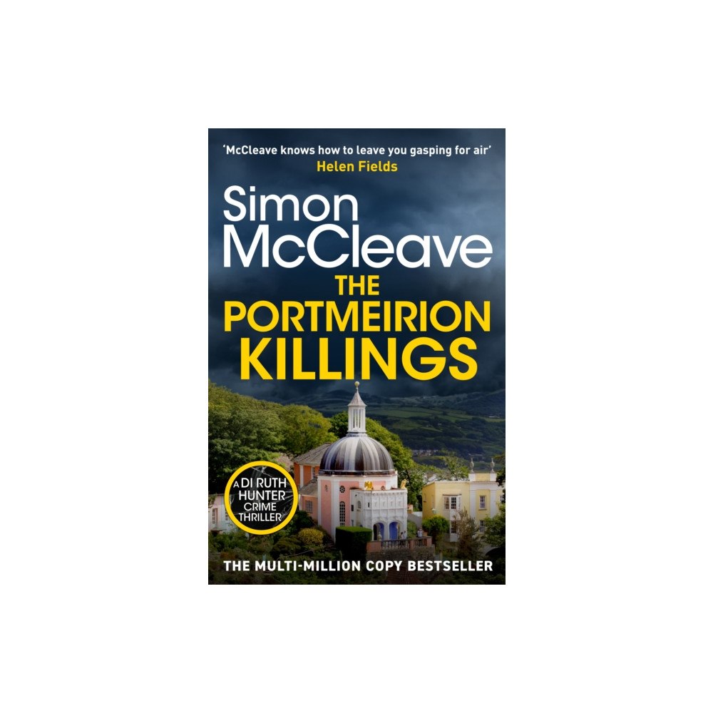 Canelo The Portmeirion Killings (häftad, eng)