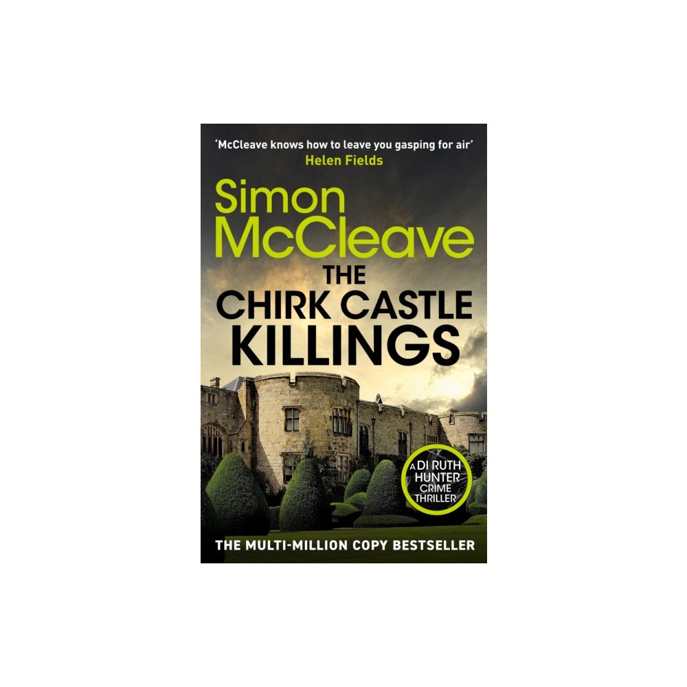 Canelo The Chirk Castle Killings (häftad, eng)