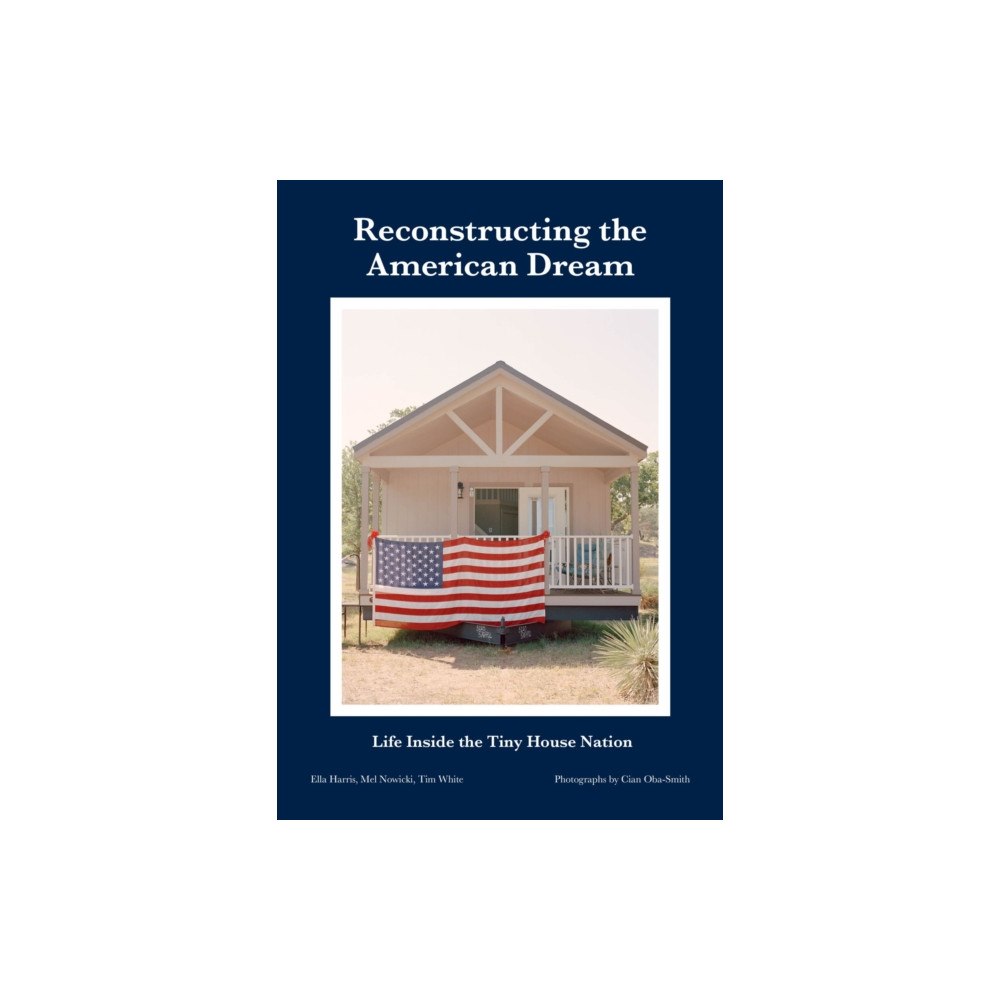 Intellect Reconstructing the American Dream (häftad, eng)