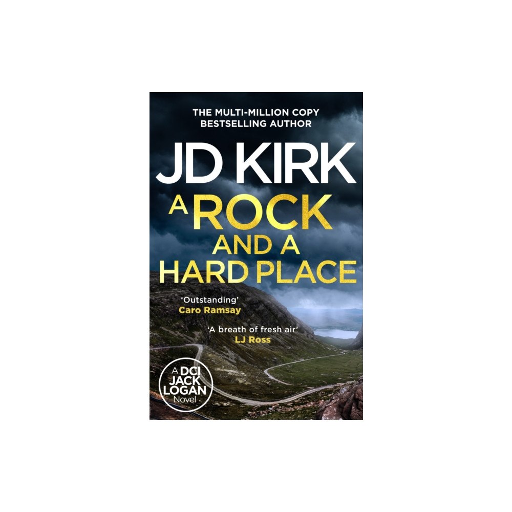 Canelo A Rock and a Hard Place (häftad, eng)