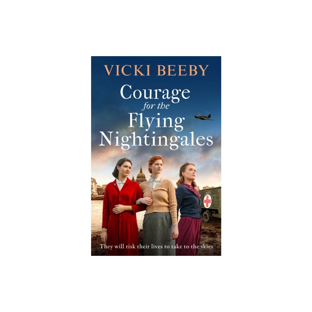 Canelo Courage for the Flying Nightingales (häftad, eng)