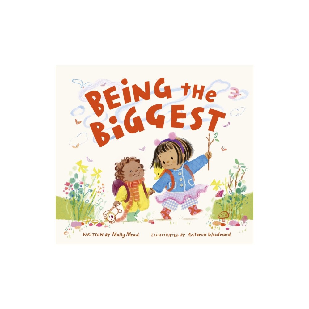 Quarto Publishing Plc Being the Biggest (häftad, eng)