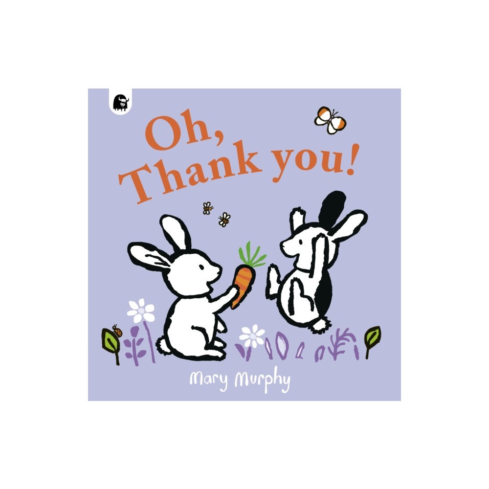 Quarto Publishing Plc Oh, Thank You! (häftad, eng)