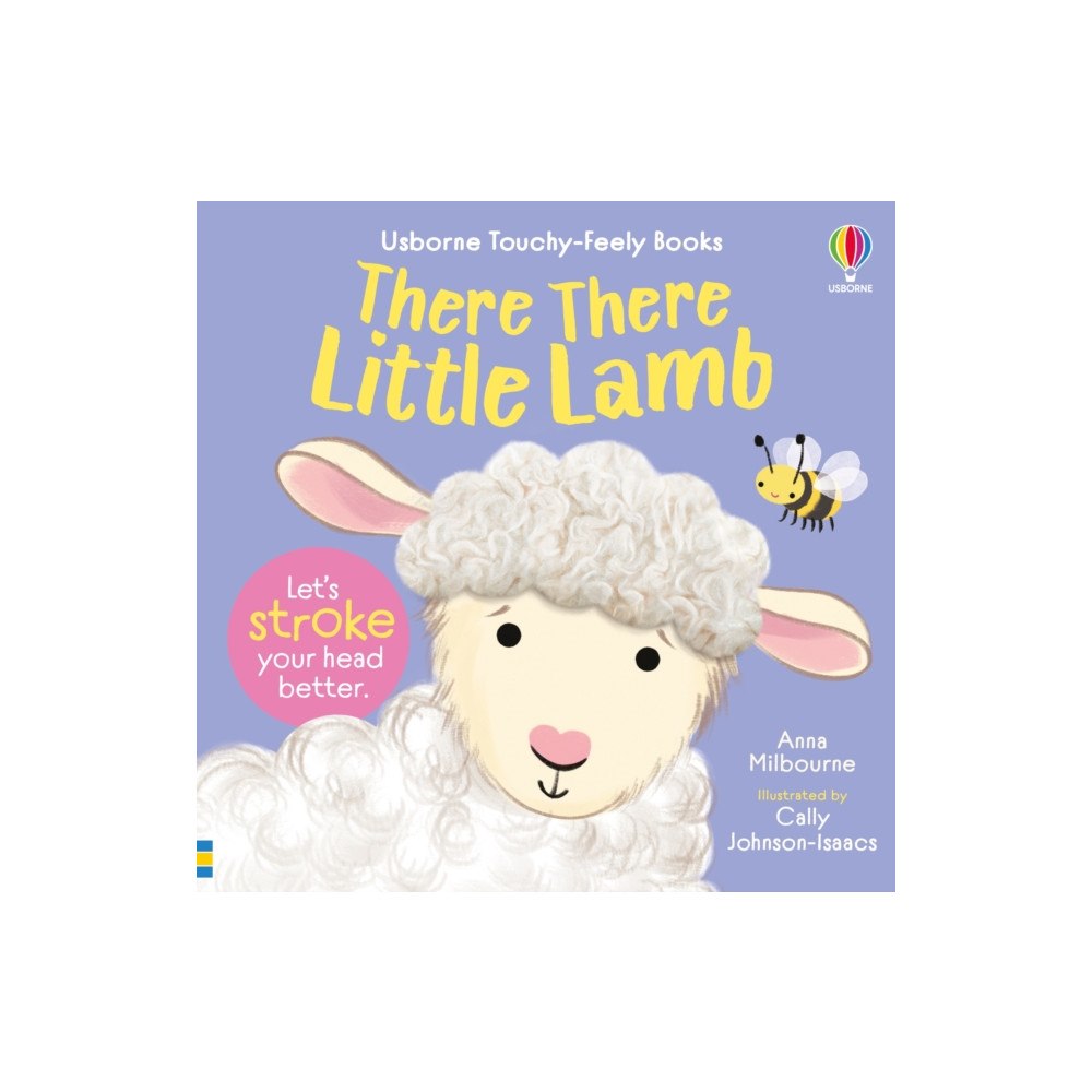 Usborne Publishing Ltd There There Little Lamb (bok, board book, eng)