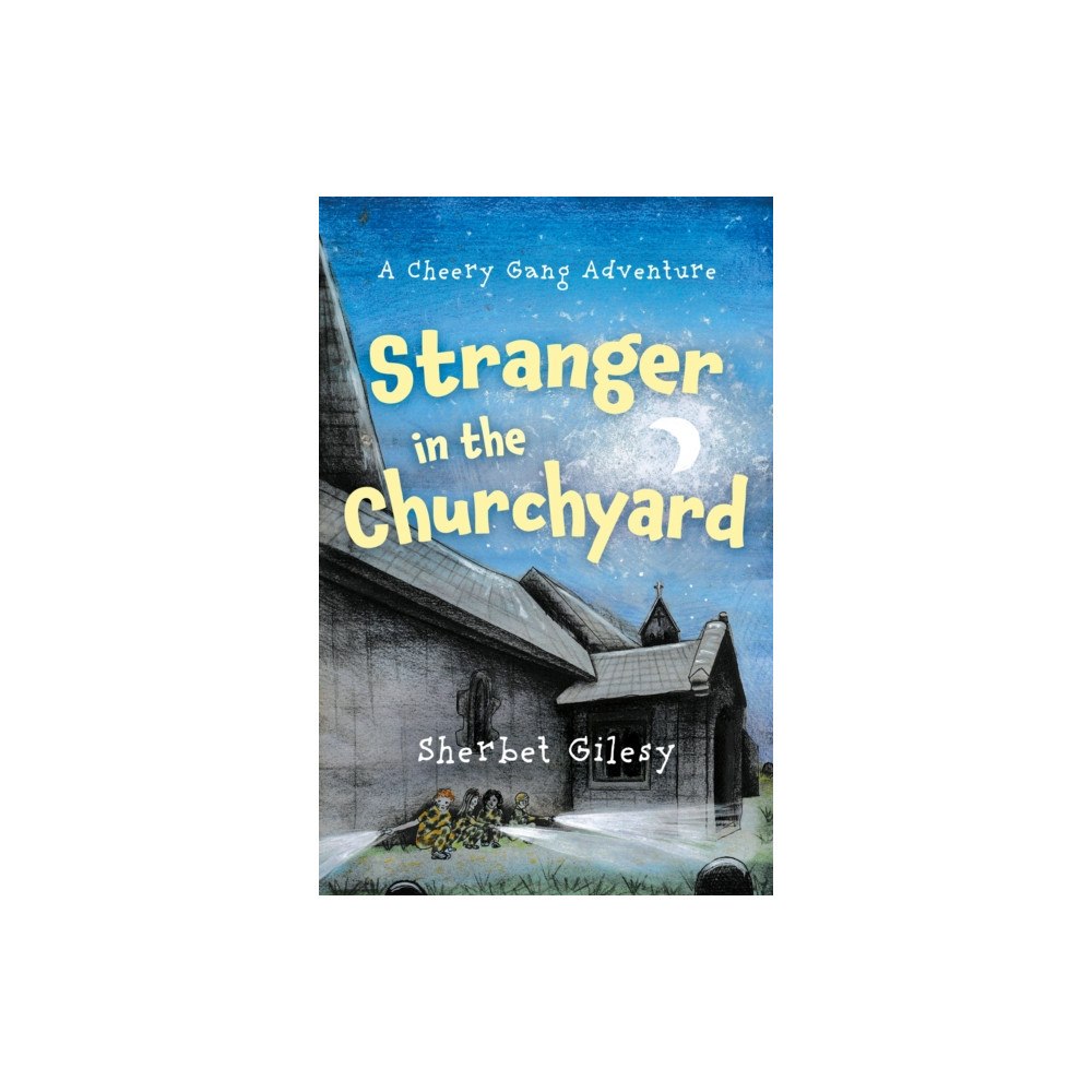 Troubador Publishing Stranger in the Churchyard (häftad, eng)