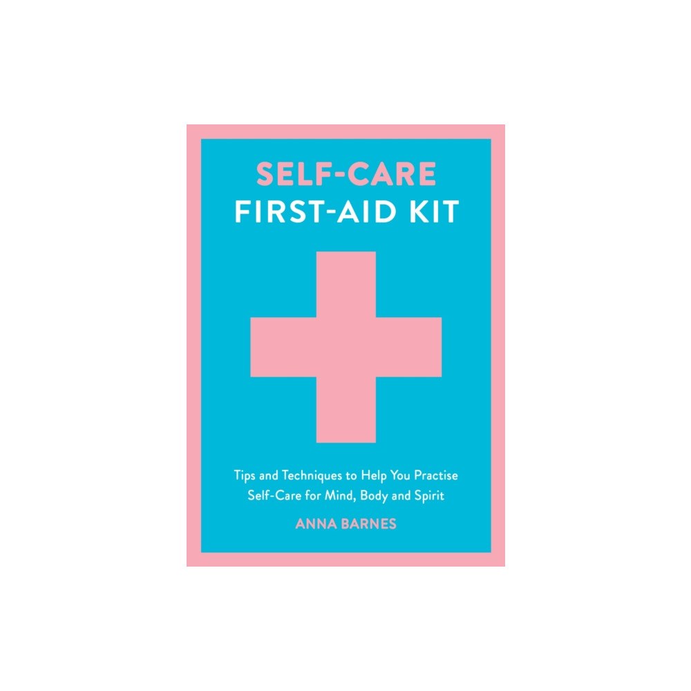 Summersdale Publishers Self-Care First-Aid Kit (inbunden, eng)