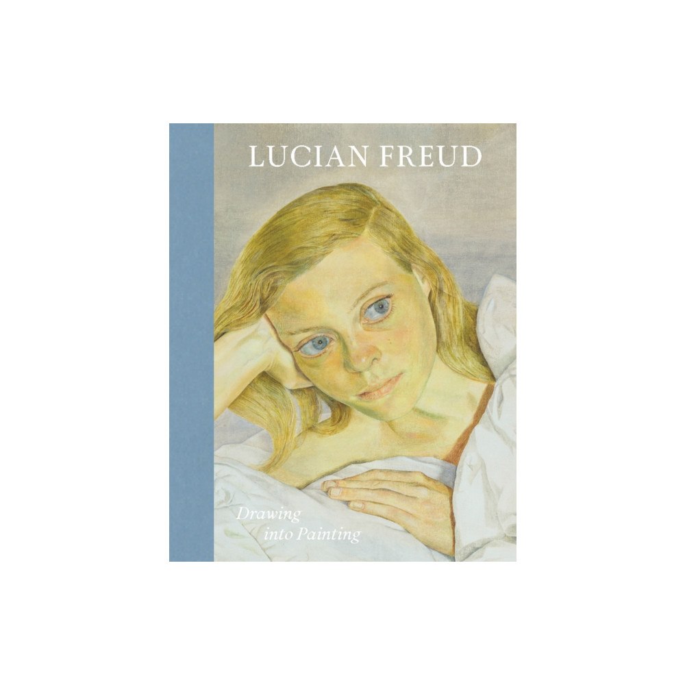 National Portrait Gallery Publications Lucian Freud (inbunden, eng)