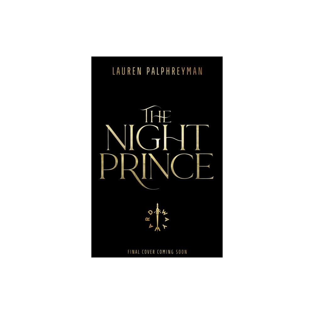 Transworld publishers ltd The Night Prince (inbunden, eng)
