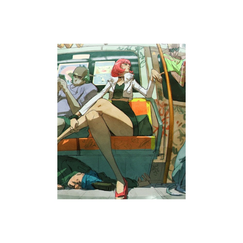 3DTotal Publishing Ltd The Art of RamonN90: Life in Every Sketch (inbunden, eng)